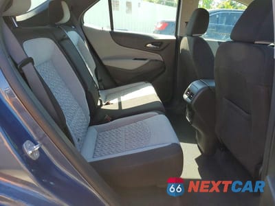 Zdjęcie 11 z 14 samochodu: 2024 CHEVROLET EQUINOX LS VIN:3GNAXHEG2RL119762 - miniatura