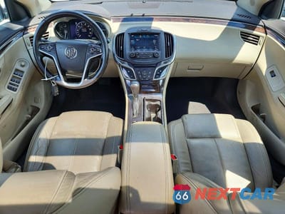 Zdjęcie 8 z 12 samochodu: 2015 BUICK LACROSSE VIN:1G4GB5G32FF222661 - miniatura