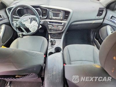 Zdjęcie 8 z 13 samochodu: 2013 KIA OPTIMA HYBRID VIN:KNAGM4AD9D5044841 - miniatura