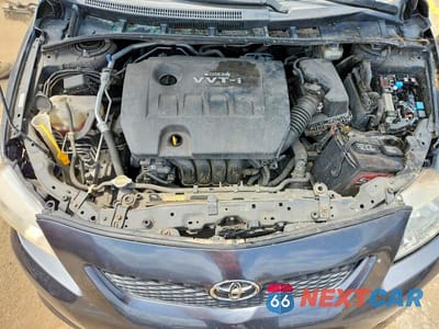 Zdjęcie 11 z 12 samochodu: 2009 TOYOTA COROLLA LE VIN:1NXBU40E49Z157564 - miniatura