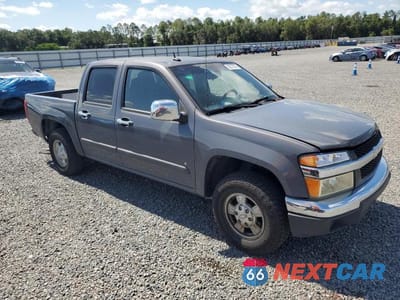 Czwarte zdjęcie samochodu z boku: 2008 CHEVROLET COLORADO VIN:1GCCS139488173654 - miniatura