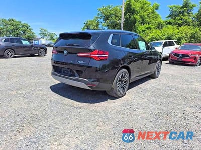 Czwarte zdjęcie samochodu z boku: 2026 BMW X3 30 XDRIVE VIN:5UX53GP07T9168003 - miniatura