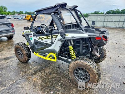 Trzecie zdjęcie samochodu z tyłu: 2021 POLARIS RZR 1000 XP UTILITY VEHICLE VIN:3NSNAE995MN382989 - miniatura