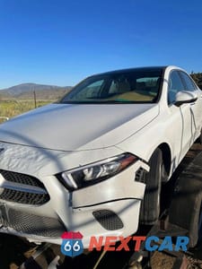 Zdjęcie 7 z 14 samochodu: 2020 MERCEDES-BENZ A 220 VIN:WDD3G4EB9LW038571 - miniatura