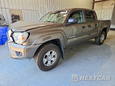 2013 TOYOTA TACOMA DOUBLE CAB 5TFJX4GN8DX021944 - główne zdjęcie licytacji z USA - miniatura