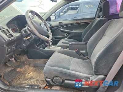 Zdjęcie 7 z 12 samochodu: 2004 HONDA CIVIC LX VIN:1HGEM22594L076675 - miniatura