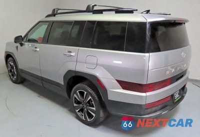 Czwarte zdjęcie samochodu z boku: 2025 HYUNDAI SANTA FE SEL VIN:5NMP24GL7SH137178 - miniatura