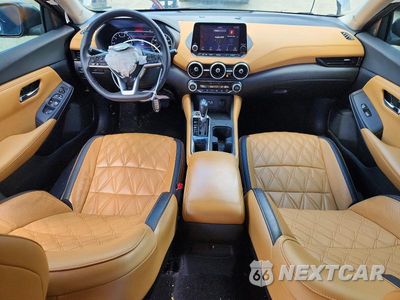 Zdjęcie 8 z 12 samochodu: 2021 NISSAN SENTRA SV VIN:3N1AB8CV7MY239144 - miniatura