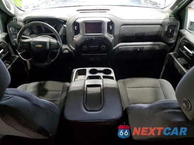 Zdjęcie 8 z 12 samochodu: 2021 CHEVROLET SILVERADO K2500 HEAVY DUTY VIN:1GC5YLE71MF216464 - miniatura