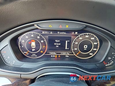 Zdjęcie 9 z 13 samochodu: 2019 AUDI Q5 PREMIUM PLUS VIN:WA1BNAFY5K2050293 - miniatura