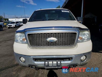 Piąte zdjęcie samochodu w środku: 2008 FORD F150 SUPERCREW VIN:1FTPW14548FA43595 - miniatura
