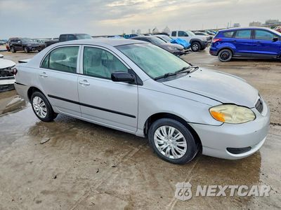 Czwarte zdjęcie samochodu z boku: 2007 TOYOTA COROLLA CE VIN:1NXBR32E47Z908331 - miniatura