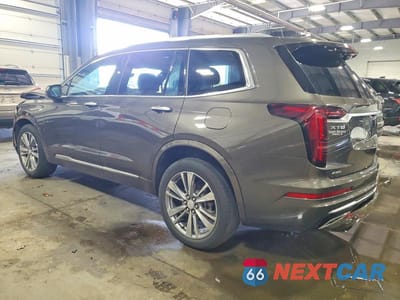 Drugie zdjęcie samochodu z przodu: 2020 CADILLAC XT6 PREMIUM LUXURY VIN:1GYKPBRS6LZ100103 - miniatura