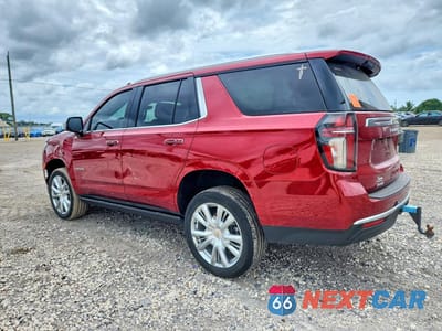 Drugie zdjęcie samochodu z przodu: 2024 CHEVROLET TAHOE K1500 HIGH COUNTRY VIN:1GNSKTKT5RR325061 - miniatura