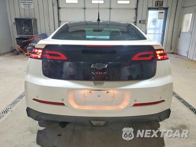 Zdjęcie 6 z 12 samochodu: 2012 CHEVROLET VOLT VIN:1G1RD6E43CU105289 - miniatura