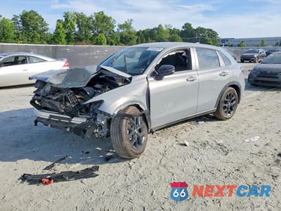 2025 HONDA HR-V SPORT 3CZRZ1H5XSM758022 - główne zdjęcie licytacji z USA - miniatura