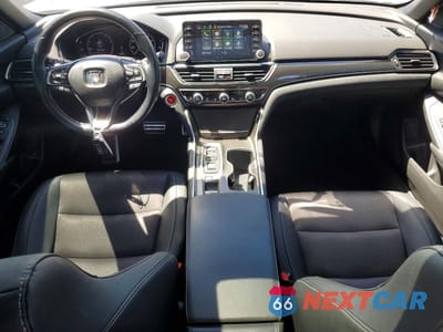 Zdjęcie 8 z 12 samochodu: 2020 HONDA ACCORD SPORT VIN:1HGCV2F38LA003756 - miniatura