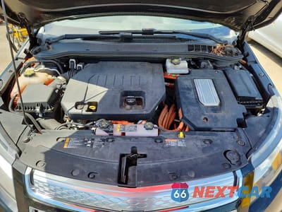 Zdjęcie 11 z 12 samochodu: 2015 CHEVROLET VOLT VIN:1G1RA6E46FU105428 - miniatura