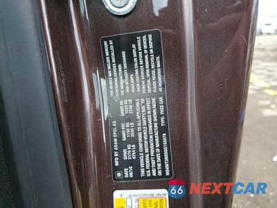 Zdjęcie 12 z 12 samochodu: 2016 BUICK CASCADA PREMIUM VIN:W04WT3N55GG155078 - miniatura