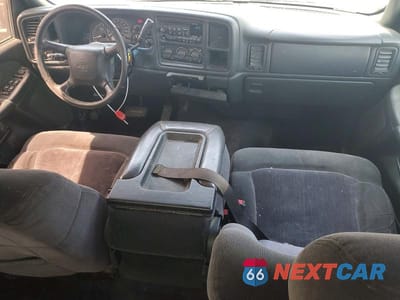 Zdjęcie 8 z 12 samochodu: 2001 CHEVROLET SILVERADO C1500 HEAVY DUTY VIN:1GCGC13U41F201635 - miniatura