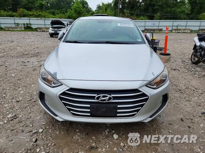 Piąte zdjęcie samochodu w środku: 2018 HYUNDAI ELANTRA SEL VIN:5NPD84LFXJH234278 - miniatura