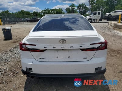 Zdjęcie 6 z 12 samochodu: 2025 TOYOTA CAMRY SE VIN:4T1DAACK7SU030170 - miniatura