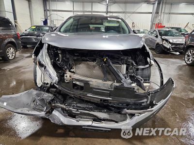 Piąte zdjęcie samochodu w środku: 2018 NISSAN MURANO SL VIN:5N1AZ2MHXJN110740 - miniatura