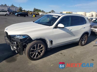 2025 BMW X5 XDRIVE40I 5UX23EU07S9Y56982 - główne zdjęcie licytacji z USA - miniatura