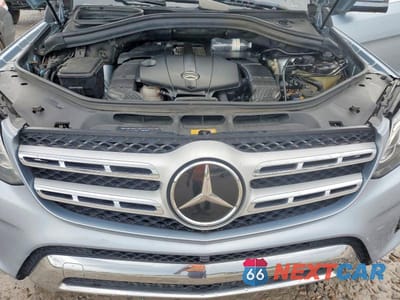 Zdjęcie 12 z 13 samochodu: 2017 MERCEDES-BENZ GLS 450 4MATIC VIN:4JGDF6EE9HA799477 - miniatura