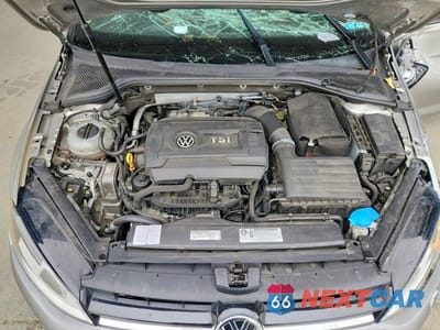 Zdjęcie 11 z 12 samochodu: 2017 VOLKSWAGEN GOLF S VIN:3VW217AU3HM020121 - miniatura