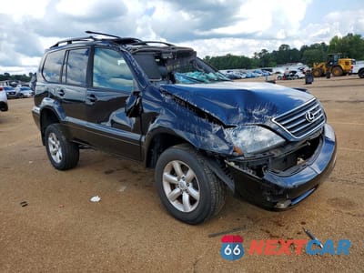 Czwarte zdjęcie samochodu z boku: 2004 LEXUS GX 470 VIN:JTJBT20X740026543 - miniatura