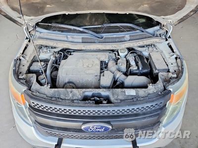 Zdjęcie 12 z 13 samochodu: 2013 FORD EXPLORER XLT VIN:1FM5K7D80DGC81024 - miniatura