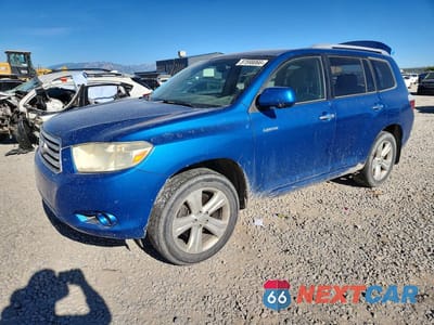 2008 TOYOTA HIGHLANDER LIMITED JTEES42A382018923 - główne zdjęcie licytacji z USA - miniatura