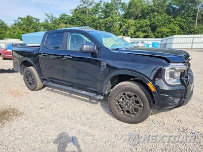 Czwarte zdjęcie samochodu z boku: 2025 FORD RANGER XLT VIN:1FTER4GH6SLE14254 - miniatura