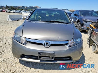 Piąte zdjęcie samochodu w środku: 2006 HONDA CIVIC HYBRID VIN:JHMFA362X6S009625 - miniatura