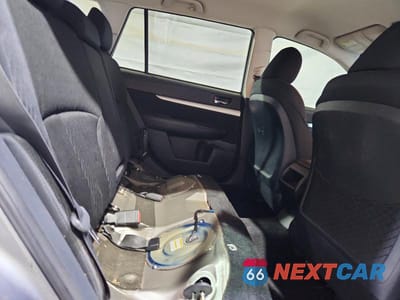 Zdjęcie 10 z 12 samochodu: 2011 SUBARU OUTBACK 2.5I VIN:4S4BRBAC8B1354988 - miniatura
