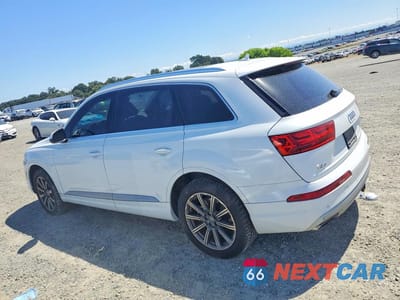Drugie zdjęcie samochodu z przodu: 2017 AUDI Q7 PREMIUM PLUS VIN:WA1LAAF74HD021260 - miniatura