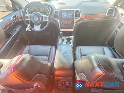 Zdjęcie 8 z 13 samochodu: 2011 JEEP GRAND CHEROKEE LIMITED VIN:1J4RR5GG4BC625882 - miniatura