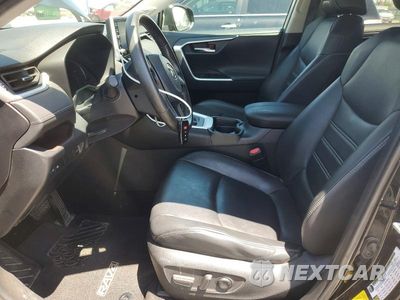 Zdjęcie 7 z 13 samochodu: 2020 TOYOTA RAV4 LIMITED VIN:2T3Y1RFV3LC063344 - miniatura