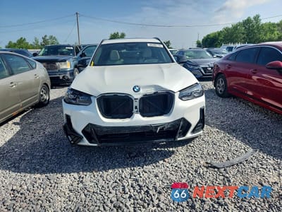 Piąte zdjęcie samochodu w środku: 2023 BMW X3 M40I VIN:5UX83DP02P9N64745 - miniatura