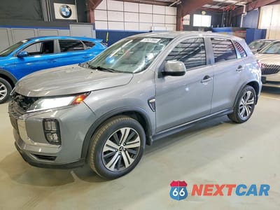2023 MITSUBISHI OUTLANDER SPORT S JA4ARUAU6PU007101 - główne zdjęcie licytacji z USA - miniatura