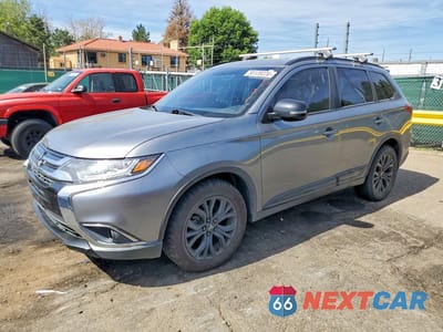 2018 MITSUBISHI OUTLANDER SE JA4AZ3A39JZ031226 - główne zdjęcie licytacji z USA - miniatura
