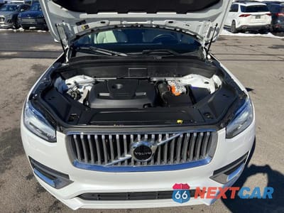 Zdjęcie 8 z 10 samochodu: 2021 VOLVO XC90 T8 RECHARGE INSCRIPTION EXPRESS VIN:YV4BR0CK7M1700459 - miniatura