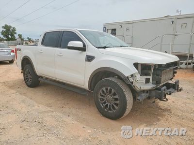 Czwarte zdjęcie samochodu z boku: 2019 FORD RANGER XL VIN:1FTER4FH3KLB07920 - miniatura