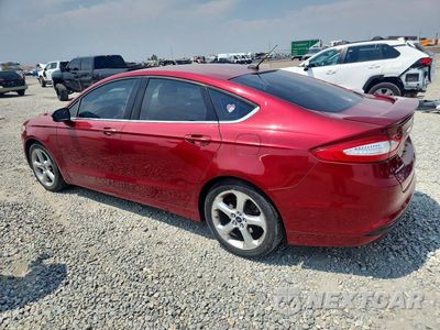 Drugie zdjęcie samochodu z przodu: 2013 FORD FUSION SE VIN:3FA6P0HR1DR227086 - miniatura