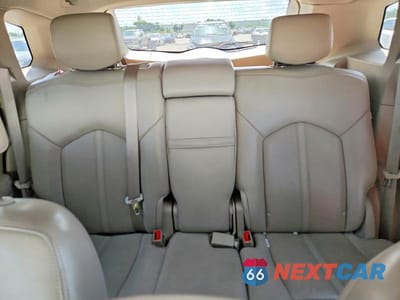 Zdjęcie 10 z 13 samochodu: 2013 CADILLAC SRX LUXURY COLLECTION VIN:3GYFNCE30DS633431 - miniatura