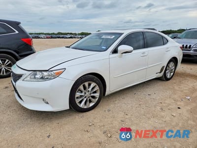 2014 LEXUS ES 300H JTHBW1GG7E2055510 - główne zdjęcie licytacji z USA - miniatura