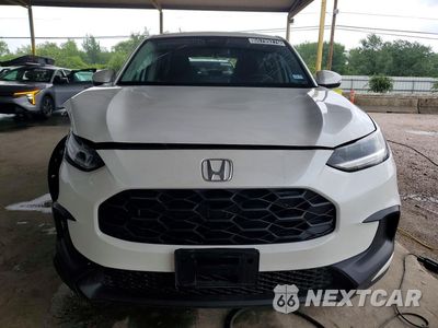 Piąte zdjęcie samochodu w środku: 2026 HONDA HR-V LX VIN:3CZRZ1H30TM720797 - miniatura