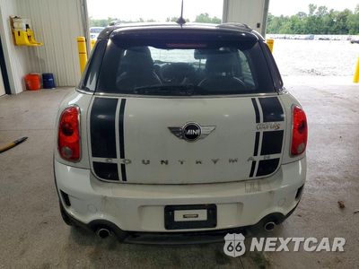 Zdjęcie 6 z 12 samochodu: 2014 MINI COOPER S COUNTRYMAN VIN:WMWZC5C56EWP40883 - miniatura