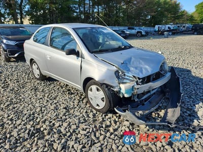 Czwarte zdjęcie samochodu z boku: 2003 TOYOTA ECHO BASE VIN:JTDAT123X30267613 - miniatura